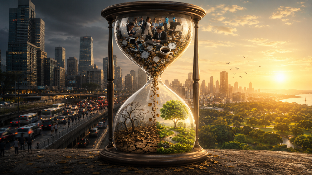 Is Your Busy Lifestyle Slowly Affecting Your Health?